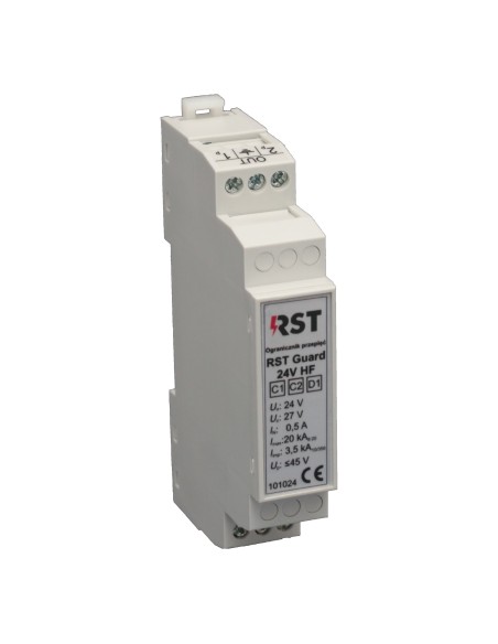 RST Guard 24V HF