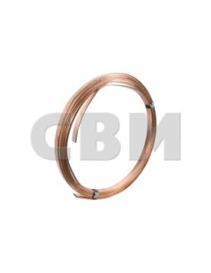 Bednarka,St/Cu,0,070mm,20x3mm