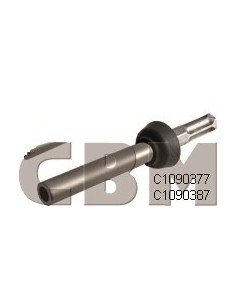 Bijak do uziomu kut.: 14,2 mm,Hilti