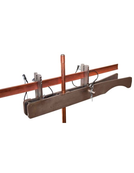 Klamra stabilizująca do systemu CBM Weld