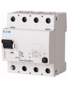 Wyłącznik różnicowoprądowy 4P 125A 0,1A typ A FRCMM-125/4/01-A 171175