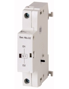 Wyzwalacz podnapięciowy z opóźnieniem P-SOL-XUV 230V50/60Hz, 240V50/60Hz 157859