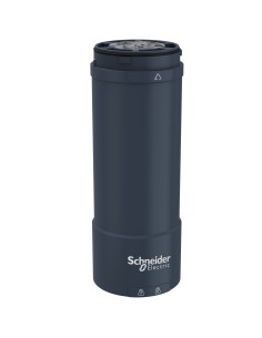 Moduł podstawowy kolumny sygnalizacyjnej czarny XVUC21MP