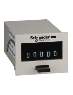 Licznik impulsow mech. 24VDC              XBKT50000U10M