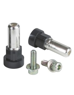 Zestaw wtykowy do wyłącznika Compact NSX400/630 2 szt. LV432518