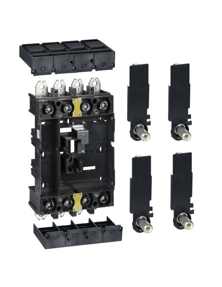 Zestaw wtykowy Vigi do wyłącznika Compact NSX250 4P LV429292