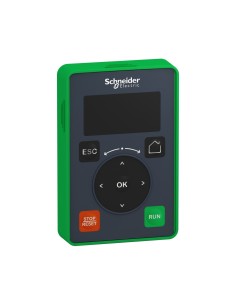 Terminal tekstowy do fsalowników ATV340 vw3a1113