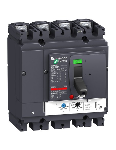 NSX250F TM200D 4p LV431651