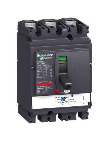 NSX250F MA220 3p LV431748