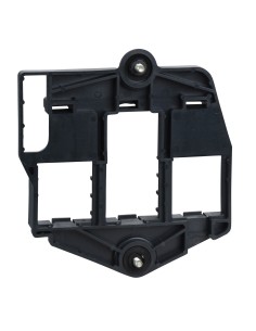 Wsparcie 3 złączy ruchome do wyłącznika Compact NSX400/630 LV432525