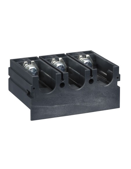 Zacisk rozszerzający rozstaw 35-45mm do wyłącznika Compact NSX100/250 3P LV431060