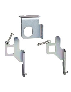 Urządzenie blokady kasety (bez zamka) do wyłącznika NSX100-630 LV429286