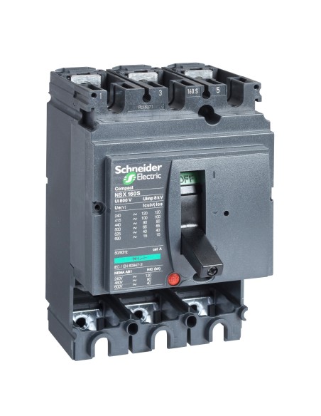 NSX160L 3p