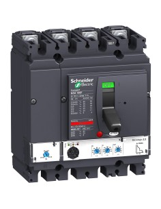 NSX100F Mic2,2 40A 4p LV429782