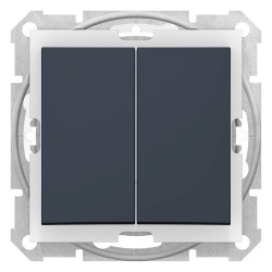 Sedna Łącznik świecznikowy IP44 grafit SDN0300470