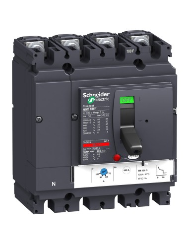 NSX100F TM63D 4p LV429652