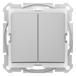 Sedna Łącznik świecznikowy IP44 aluminium SDN0300460