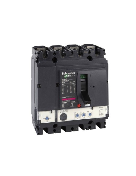 NSX100H Mic2,2 40A 4p LV429802