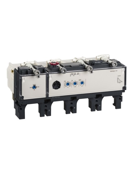 Wyzwalacz elektroniczny Micrologic2.3 wyłącznika Compact NSX400 400A 4P 4D LV432085