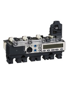 Wyzwalacz elektroniczny Micrologic 6.2A wyłącznika Compact NSX100 40A 4P 4D LV429136