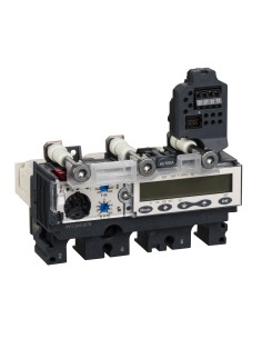 Wyzwalacz elektroniczny Micrologic 6.2E do wyłącznika Compact NSX100 100A 3P LV429115