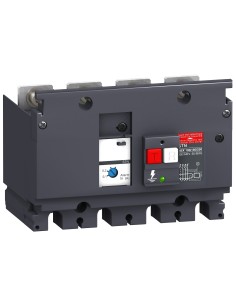 Moduł kontroli stanu izolacji TNS/TT do wyłącznika Compact NSX100/250 4P LV429460