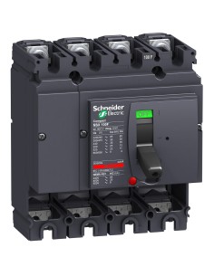 Podstawa wyłącznika Compact NSX100F 36kA 4P LV429008