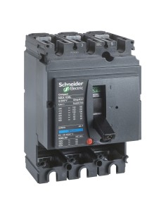 Podstawa wyłącznika Compact NSX100H 70kA 3P LV429004