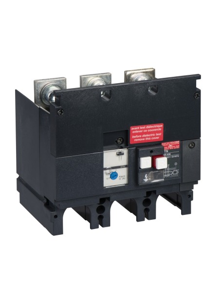 Moduł kontroli stanu izolacji TNS/TT do wyłącznika Compact NSX400/630 3P LV432659