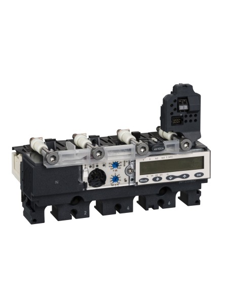 Wyzwalacz elektroniczny Micrologic5.2A do wyłącznika Compact NSX160 160A 4P LV430495