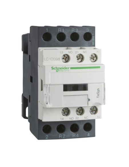 Stycznik mocy 20A/AC-1 4P 48V AC 1Z 1R LC1D098E7