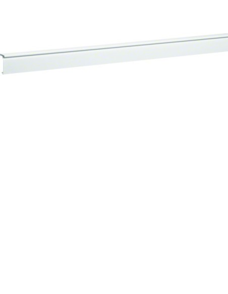 tehalit.SL Pokrywa dywanowa 20x55 biały SL20055229010 Hager