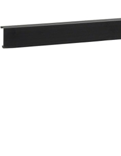 tehalit.SL Pokrywa z miękką uszczelką 20x55 czarny SL20055219011 Hager 2