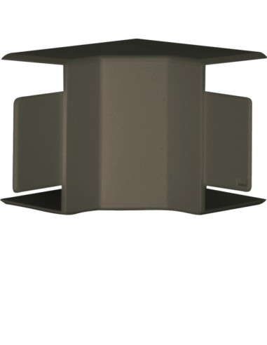 tehalit.LF Kąt wewnętrzny 30x45mm brąz M61818014 Hager