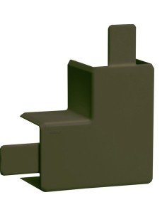 tehalit.LF Kąt płaski 20x35mm brąz M61458014 Hager 2