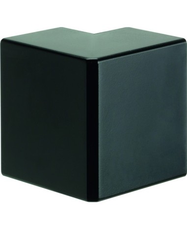 tehalit.LF Kąt zewnętrzny 20x35mm czarny M61429011 Hager