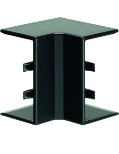 tehalit.LF Kąt wewnętrzny 20x35mm czarny M61419011 Hager 2