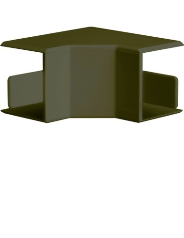 tehalit.LF Kąt wewnętrzny 20x35mm brąz M61418014 Hager