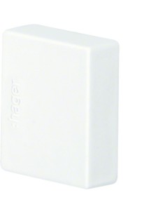 tehalit.LF Końcówka 20x20mm krem M61239001 Hager 2