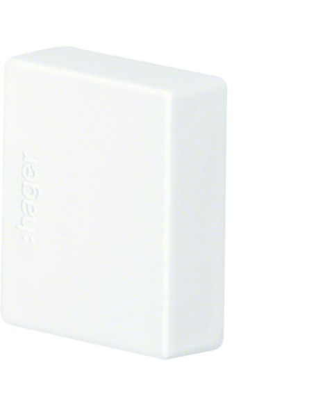 tehalit.LF Końcówka 20x20mm krem M61239001 Hager