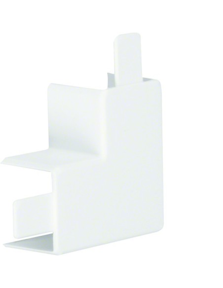 tehalit.LF/ateha Kąt płaski 30x30mm biały M59659010 Hager