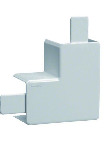 tehalit.LF/ateha Kąt płaski 30x30mm jasnoszary M59657035 Hager