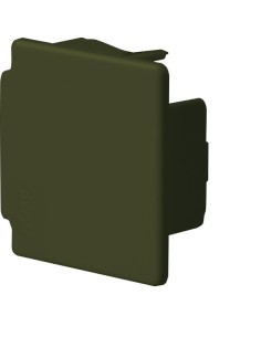 tehalit.LF/ateha Końcówka 30x30mm brąz M59638014 Hager 2