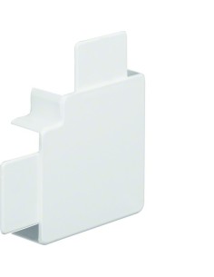 tehalit.LF Kąt płaski 18x45mm biały M59609010 Hager 2