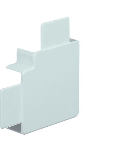 tehalit.LF Kąt płaski 18x45mm jasnoszary M59607035 Hager