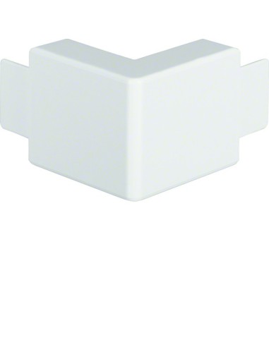 tehalit.LF Kąt zewnętrzny 18x45mm biały M59599010 Hager