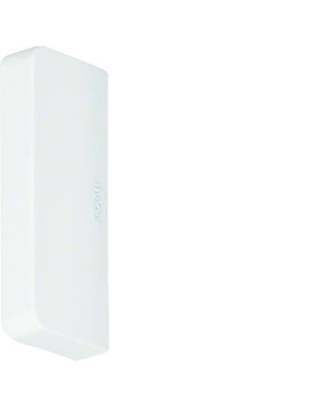 tehalit.LF Końcówka 18x45mm biały M59589010 Hager