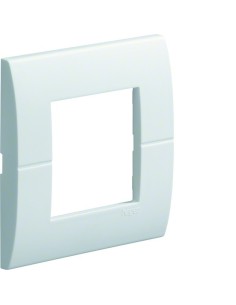 tehalit.WA Ramka montażowa 1-krotna 45x45mm biały GT4519010 Hager 2