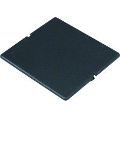 tehalit.GB-EG Zaślepka GB/GTMBVT1/2/3 PA czarny GBVTB48 Hager 2