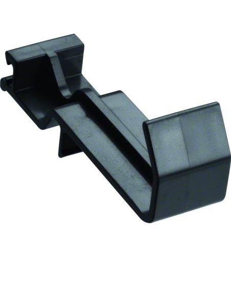 tehalit.BR/BRN Klamra podstawy czarny G1800R Hager